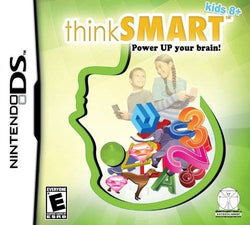 Thinksmart: Kids 8+ (Nintendo DS) (ONLINE ORDER ONLY)