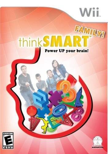 Thinksmart Family (Wii) (Online Only)