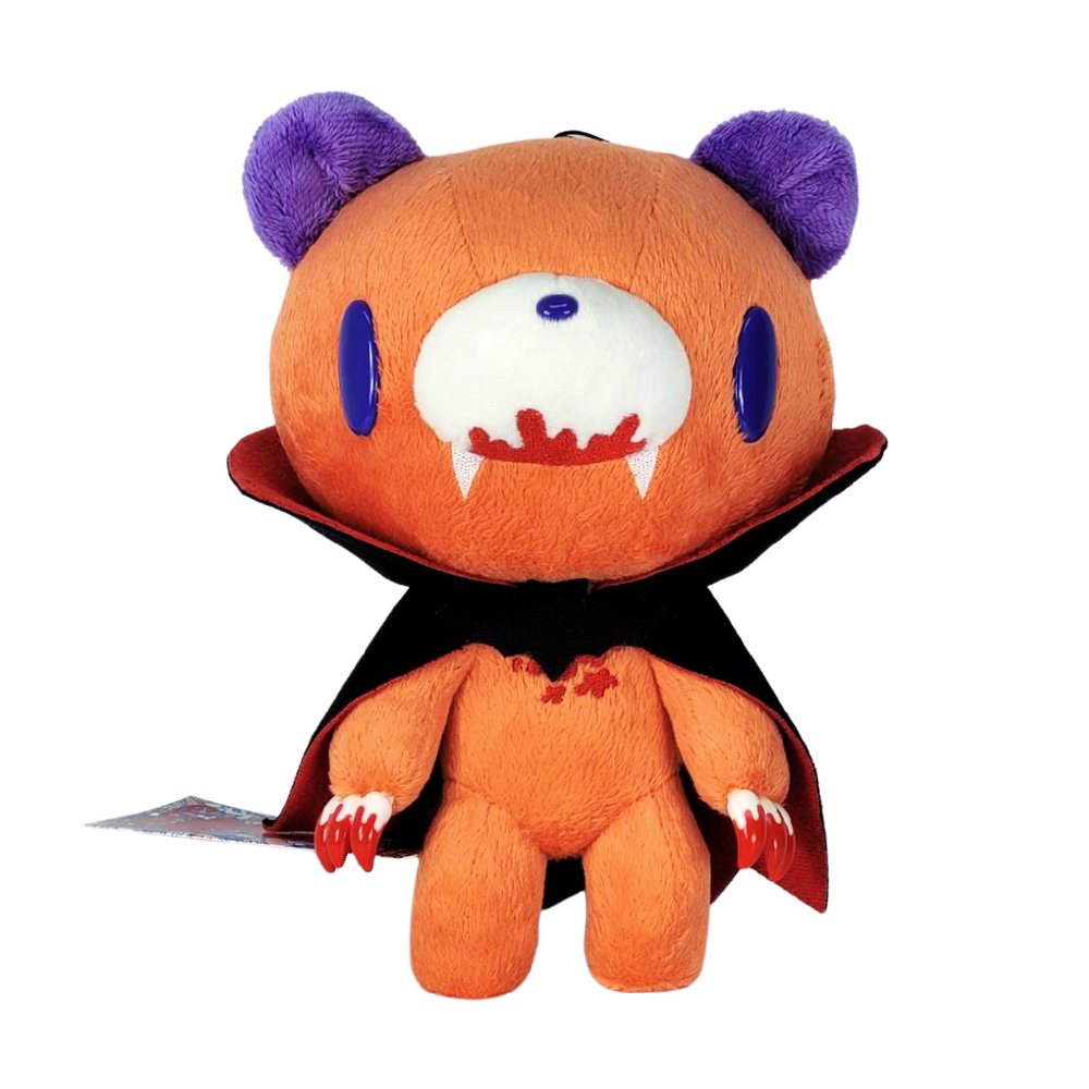 Count Gloomy Bear 8" Plush (ONLINE ORDER ONLY)