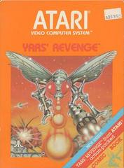 Yars' Revenge - Atari 2600 (ONLINE ORDER ONLY)