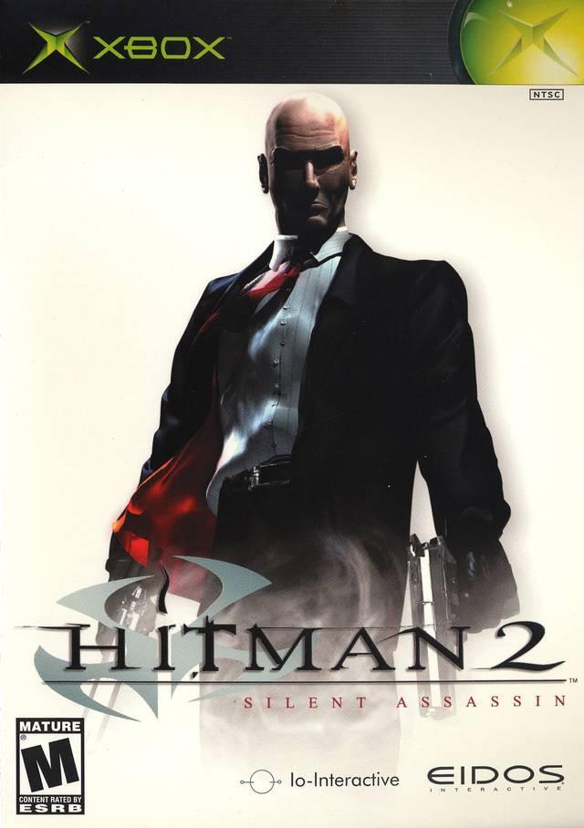 Hitman 2: Silent Assassin (Xbox) (ONLINE ORDER ONLY)
