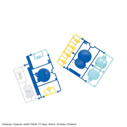 Pokemon - Piplup - Model Kit (ONLINE ORDER ONLY)