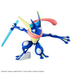 Pokemon - Greninja - Model Kit (ONLINE ORDER ONLY)