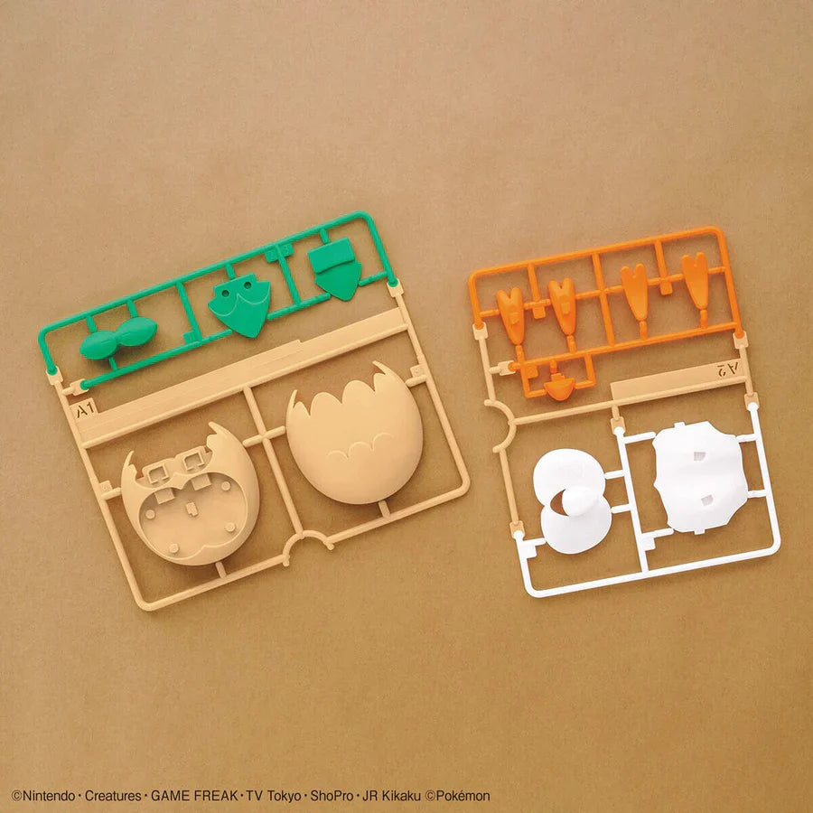 Pokemon - Rowlet - Model Kit (ONLINE ORDER ONLY)