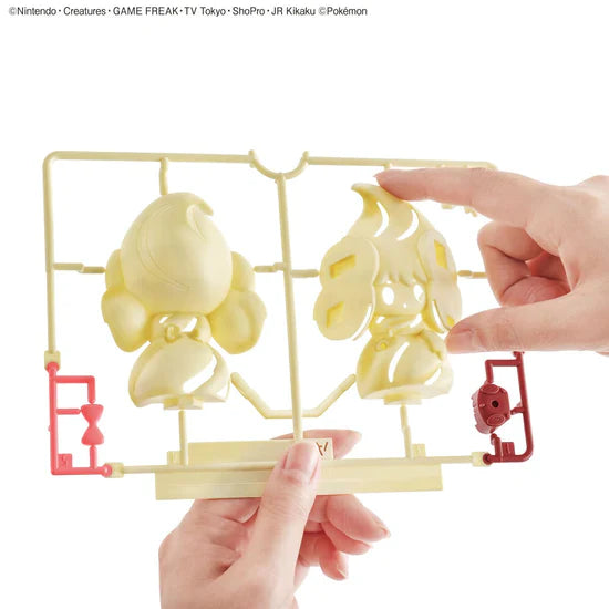 Pokemon - Alcremie - Model Kit (ONLINE ORDER ONLY)