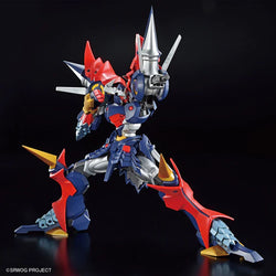 Super Robot Wars OG HG DyGenGuar Model Kit (Online Order Only)