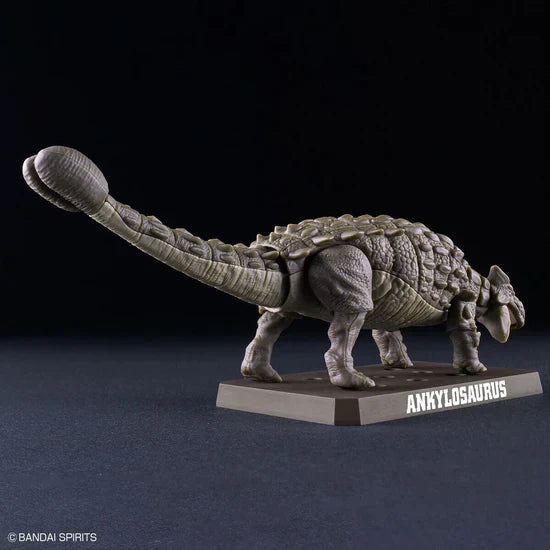 Plannosaurus Ankylosaurus Model Kit (ONLINE ORDER ONLY)
