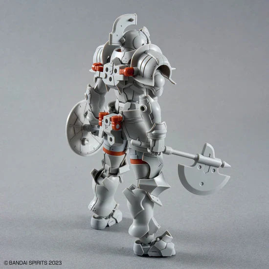 30 Minutes Fantasy Liber Fighter Model Kit (ONLINE ORDER ONLY)