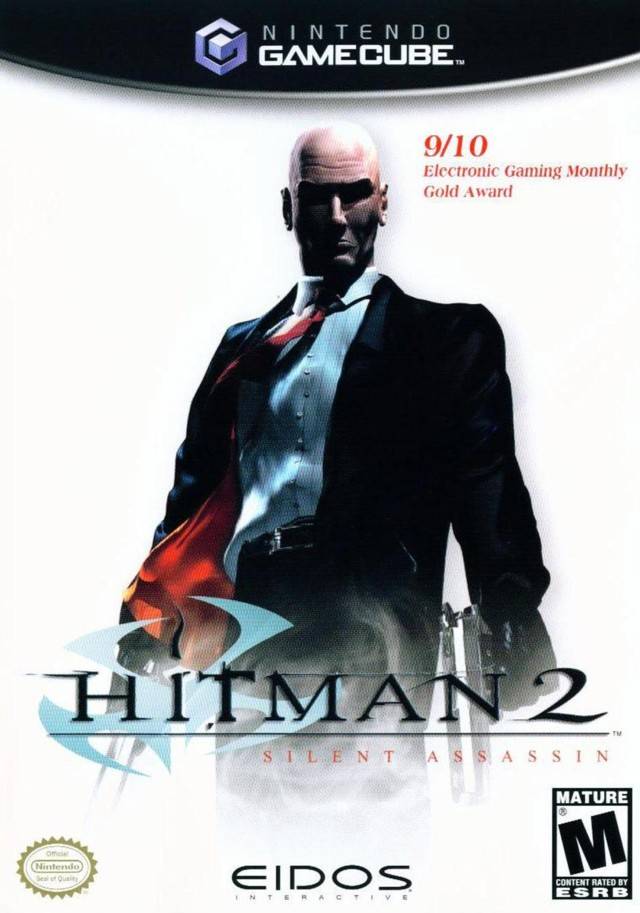 Hitman 2: Silent Assassin (Gamecube) (Online Only)