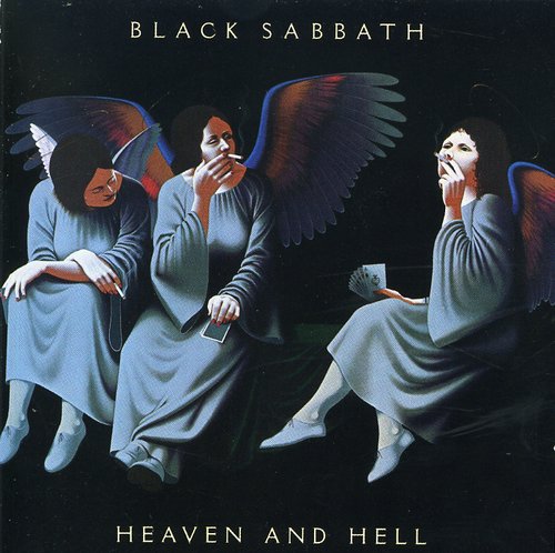 Heaven & Hell [CD]