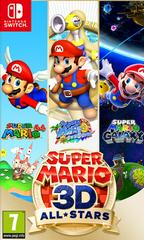 Super Mario 3D All-Stars - PAL Nintendo Switch (ONLINE ORDER ONLY)