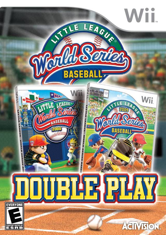 Little League World Series: Double Play (Wii) (Online Order Only)