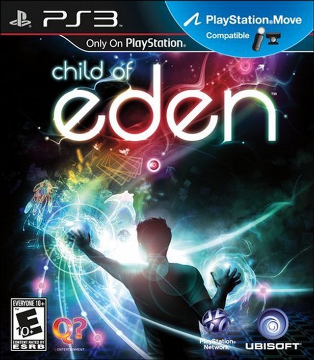 Child of Eden (Playstation 3) (Online Only)