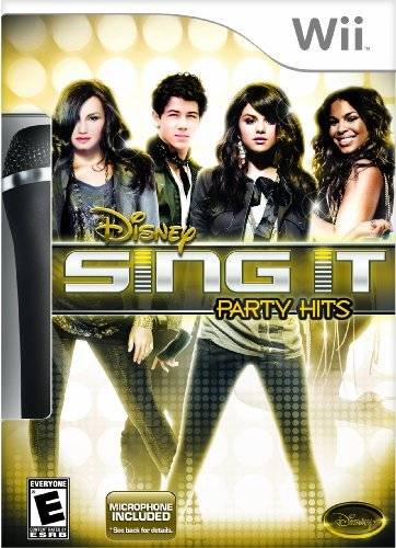 Disney Sing It: Party Hits (Wii) (Online Only)
