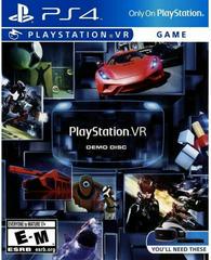 PlayStation VR Demo Disc - Playstation 4 (ONLINE ORDER ONLY)