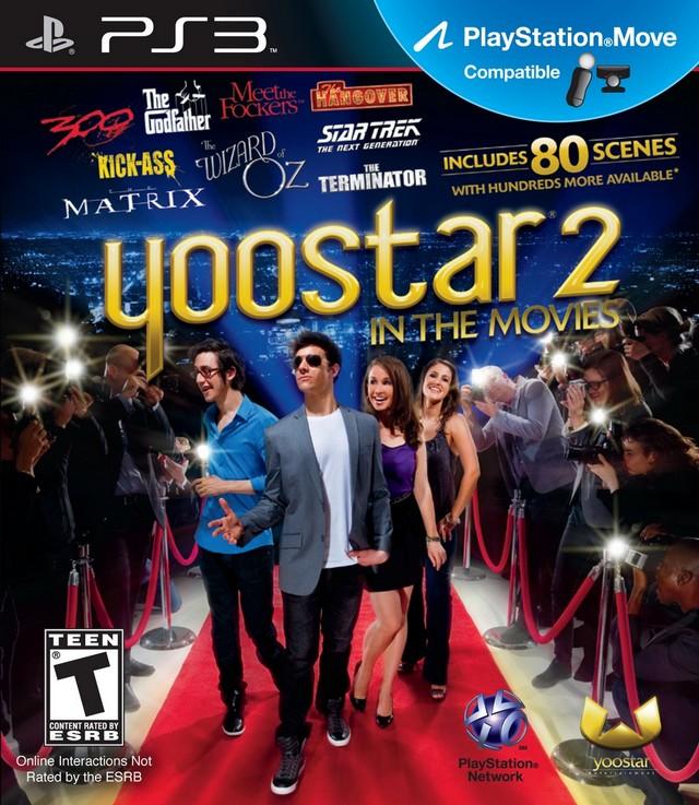 YooStar 2 (Playstation 3) (Online Order Only)