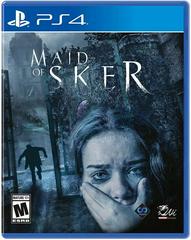 Maid of Sker - Playstation 4 (ONLINE ORDER ONLY)