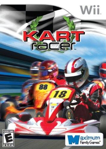 Kart Racer (Wii) (Online Order Only)