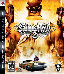 Saints Row 2 - Playstation 3 (ONLINE ORDER ONLY)