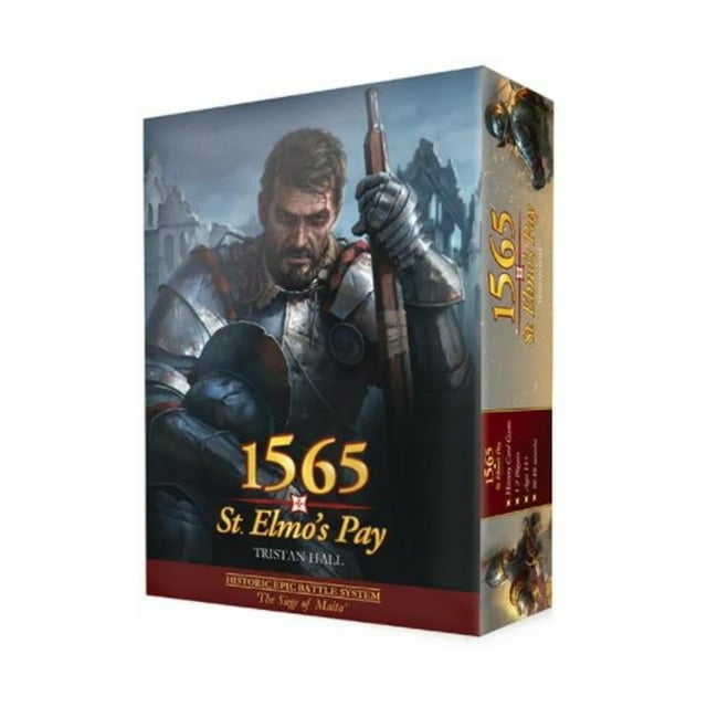 1565, St. Elmo's Pay (ONLINE ORDER ONLY)