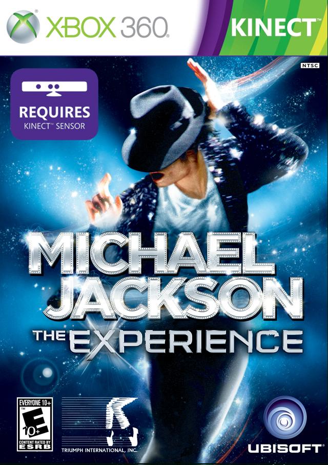 Michael Jackson: The Experience (Xbox 360) (ONLINE ORDER ONLY)