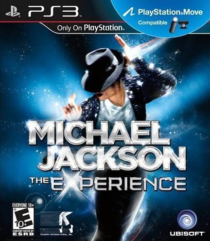 Michael Jackson: The Experience (Playstation 3) (Online Order Only)