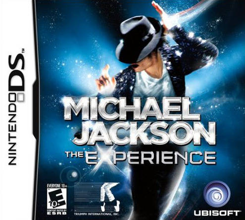 Michael Jackson: The Experience (Nintendo DS) (ONLINE ORDER ONLY)