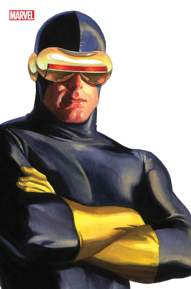 X-Men #13 C Alex Ross Cyclops Timeless Variant Xos (10/21/2020) Marvel (ONLINE ORDER ONLY)