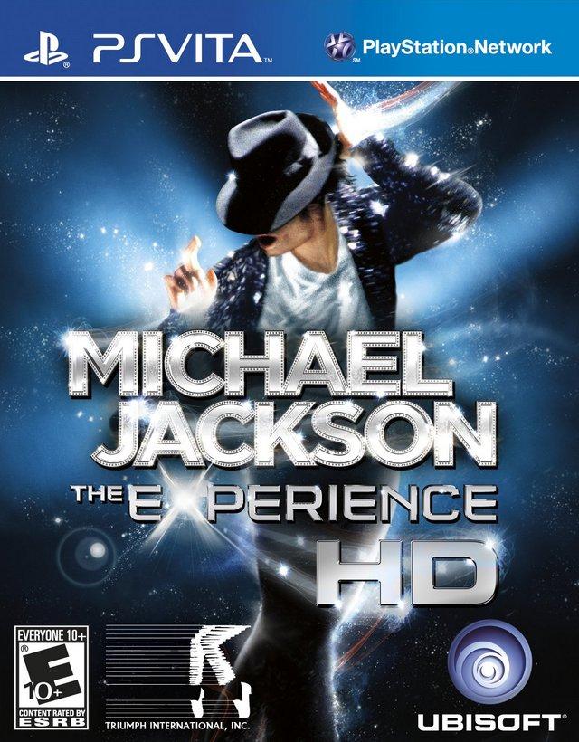 Michael Jackson: The Experience (PlayStation Vita) (ONLINE ORDER ONLY)