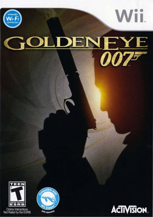 GoldenEye 007 (Wii) (Online Order Only)