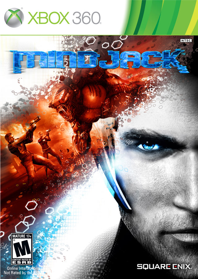 Mindjack (Xbox 360) (ONLINE ORDER ONLY)