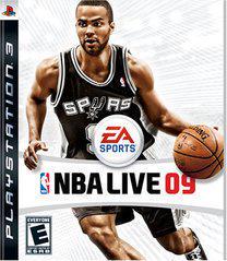 NBA Live 09 - Playstation 3 (ONLINE ORDER ONLY)