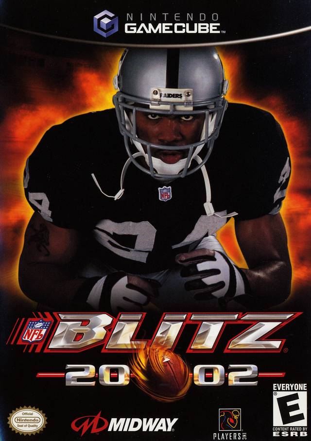 NFL Blitz 20-02 (Gamecube) (Online Order Only)