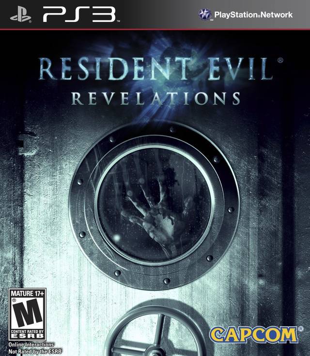 Resident Evil: Revelations (Playstation 3) (Online Only)