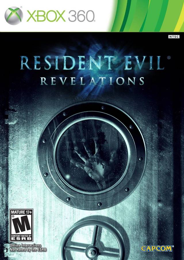 Resident Evil: Revelations Bundle [Game + Strategy Guide] (Xbox 360) (ONLINE ORDER ONLY)