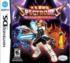 Spectrobes Beyond The Portals - Nintendo DS (ONLINE ORDER ONLY)