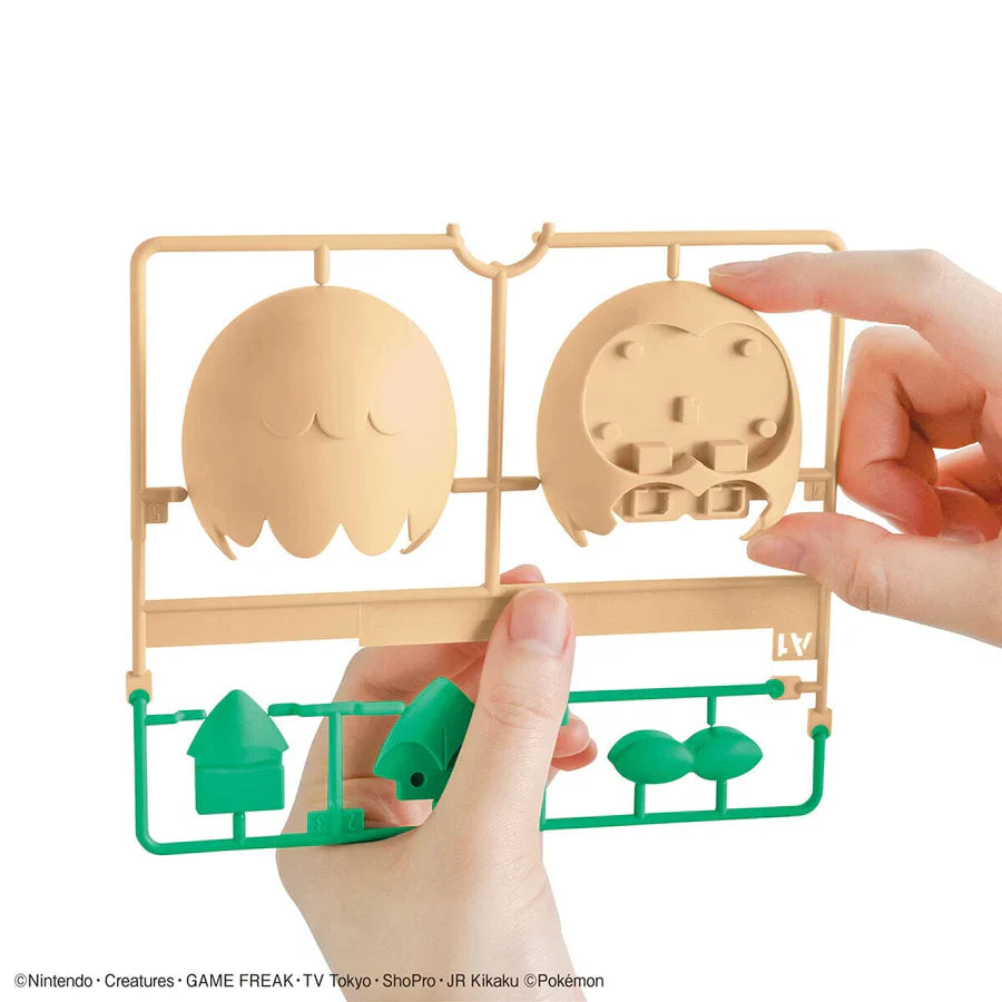 Pokemon - Rowlet - Model Kit (ONLINE ORDER ONLY)