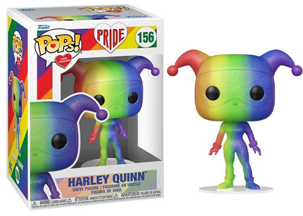 Harley Quinn (Rainbow, Batman) 156 (Online Order Only)
