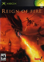 Reign of Fire (Xbox) (ONLINE ORDER ONLY)