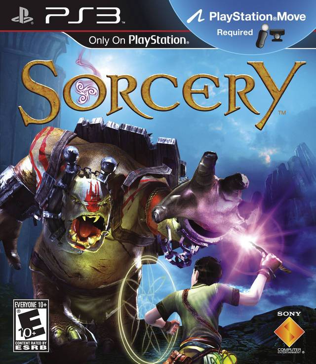 Sorcery (Playstation 3) (Online Order Only)