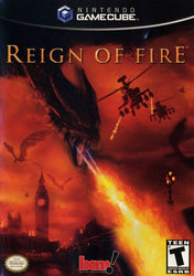 Reign of Fire (Gamecube) (Online Order Only)