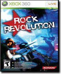 Rock Revolution - Xbox 360 (ONLINE ORDER ONLY)
