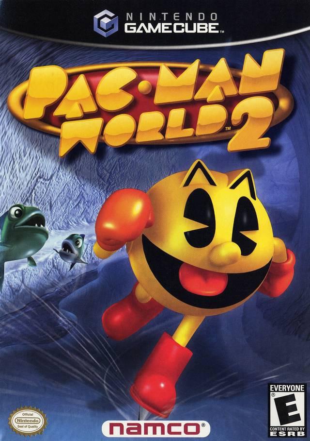 Pac-Man World 2 (Gamecube) (Online Only)