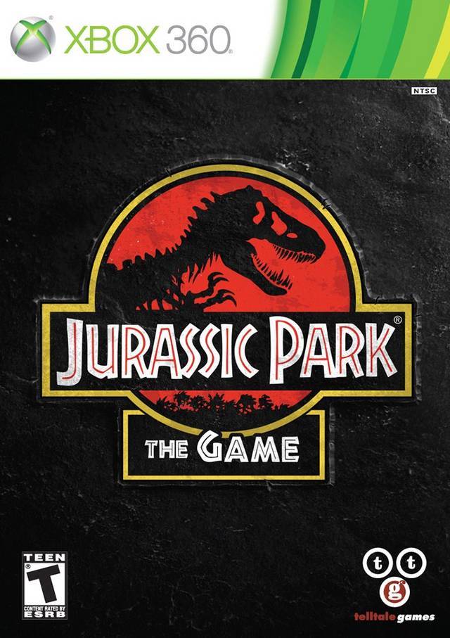 Jurassic Park: The Game (Xbox 360) (ONLINE ORDER ONLY)