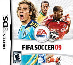 FIFA Soccer 09 - Nintendo DS (ONLINE ORDER ONLY)