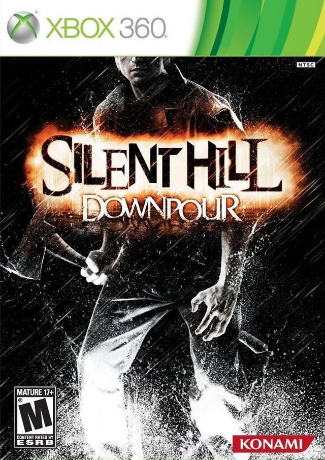 Silent Hill: Downpour (Xbox 360) (ONLINE ORDER ONLY)