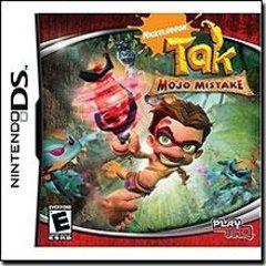 Tak Mojo Mistake - Nintendo DS (ONLINE ORDER ONLY)