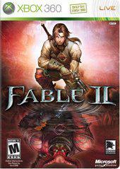 Fable II - Xbox 360 (ONLINE ORDER ONLY)