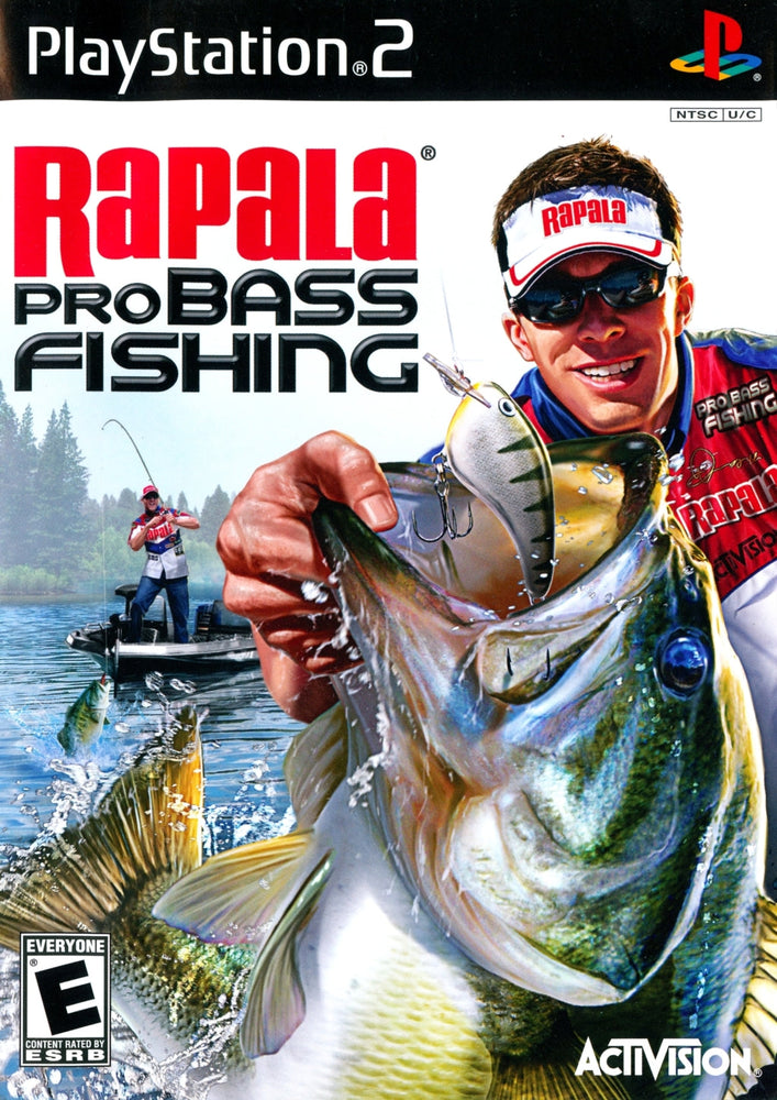 Rapala Pro Bass Fishing (Playstation 2) (Online Order Only)