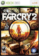Far Cry 2 - Xbox 360 (ONLINE ORDER ONLY)